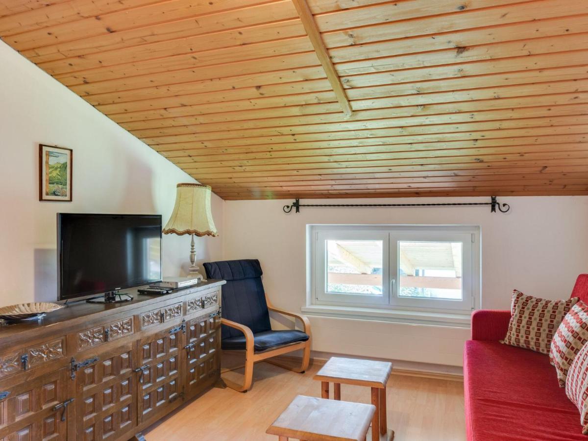 Spacious Chalet In Maishofen Near Forest Dış mekan fotoğraf