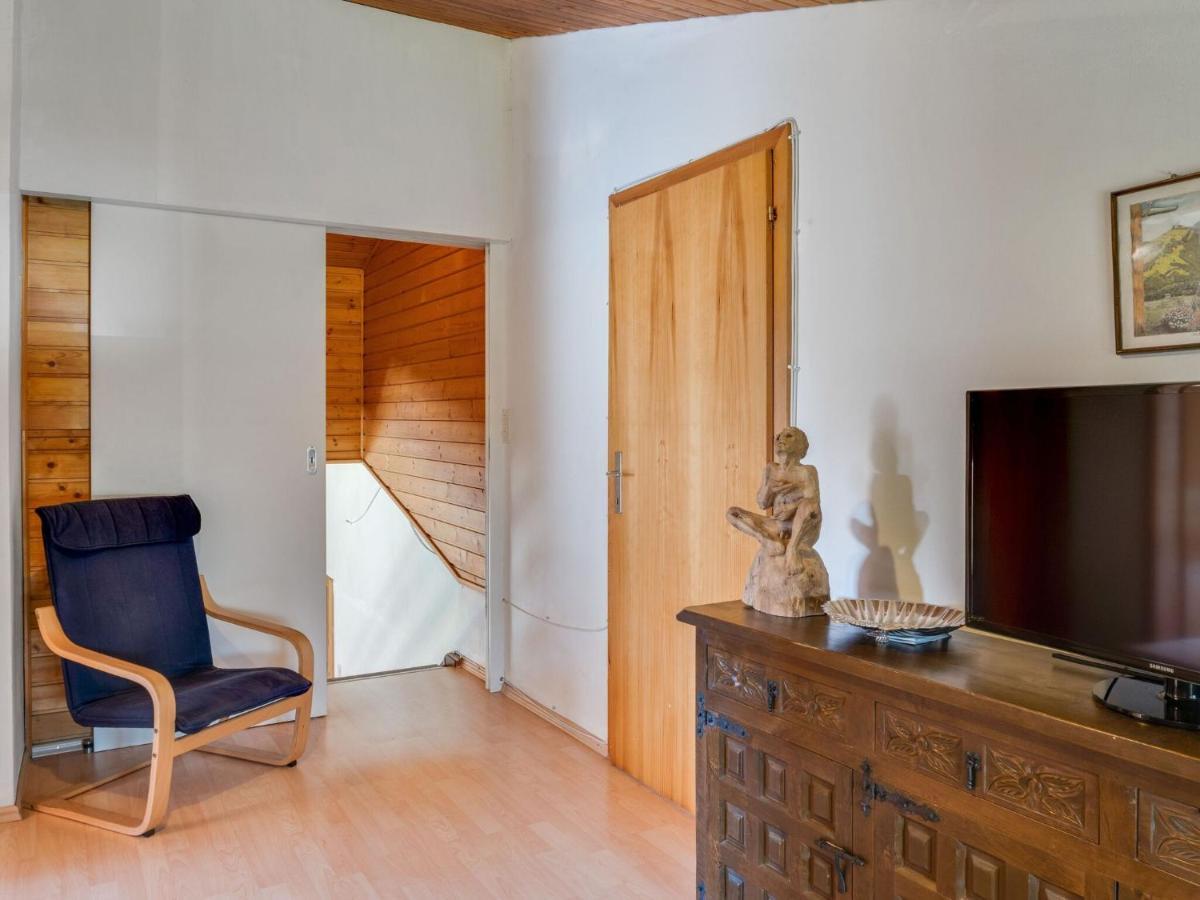 Spacious Chalet In Maishofen Near Forest Dış mekan fotoğraf